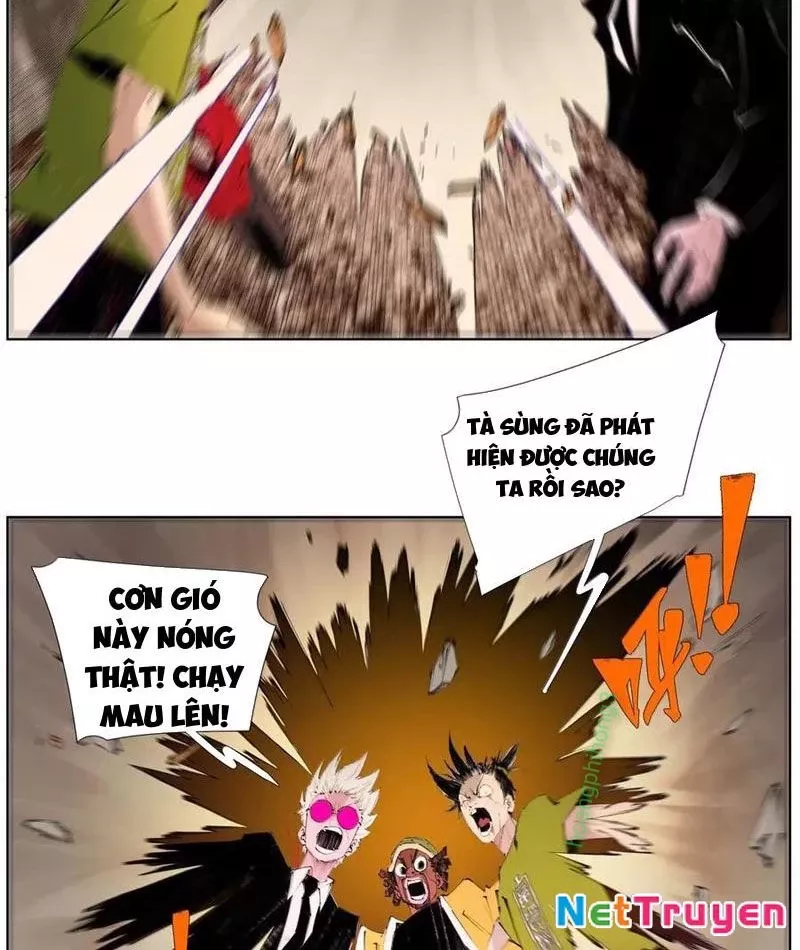 Tiên Hàng Đầu Chapter 46 - Trang 36