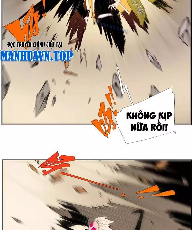 Tiên Hàng Đầu Chapter 46 - Trang 37