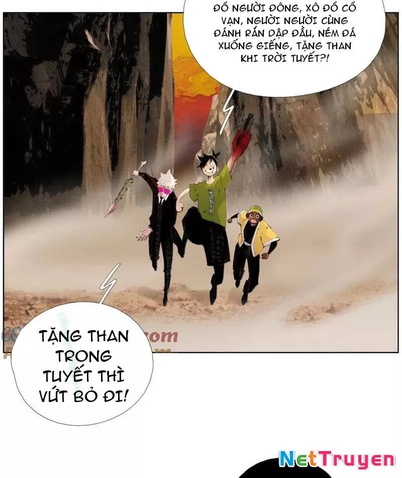 Tiên Hàng Đầu Chapter 46 - Trang 41