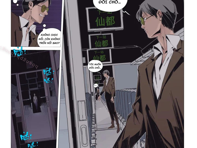 Tiên Hàng Đầu Chapter 47.5 - Trang 18