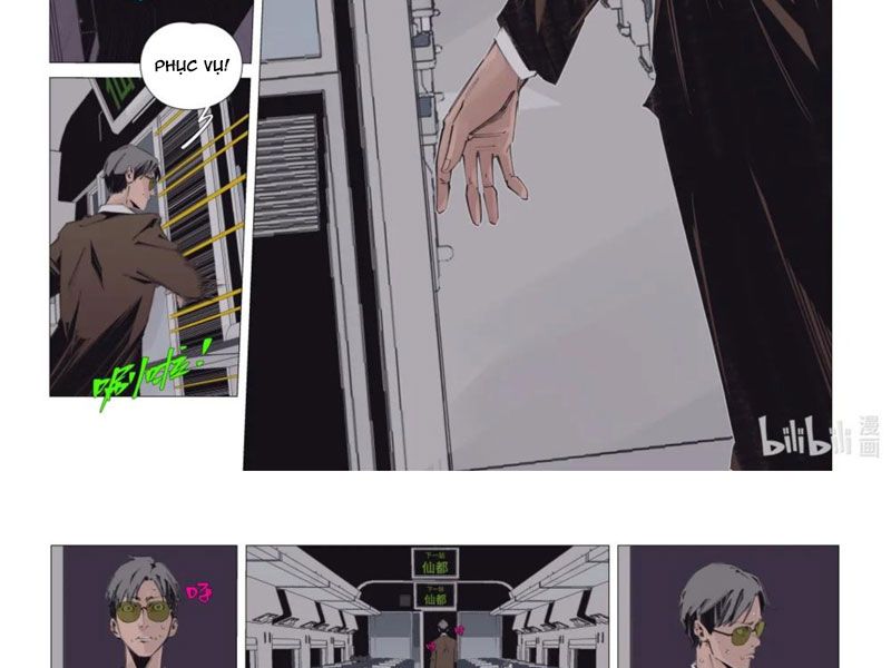 Tiên Hàng Đầu Chapter 47.5 - Trang 19