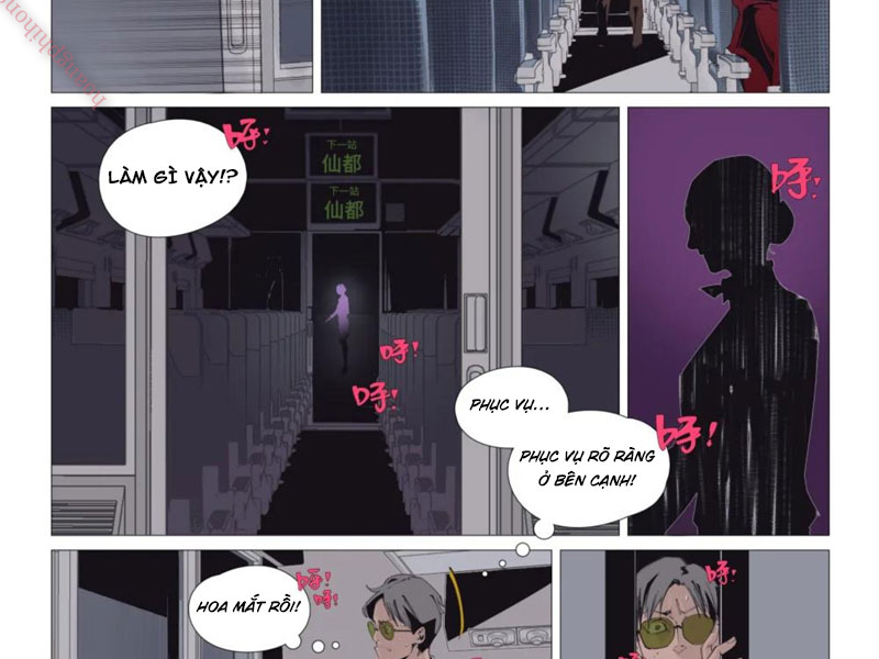 Tiên Hàng Đầu Chapter 47.5 - Trang 22