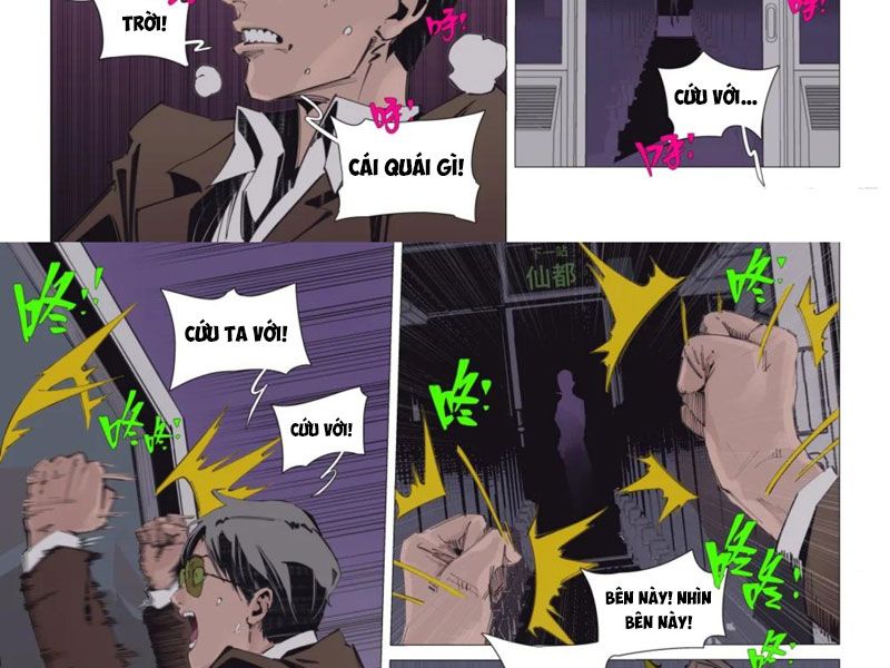 Tiên Hàng Đầu Chapter 47.5 - Trang 25