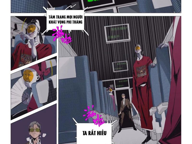 Tiên Hàng Đầu Chapter 47.5 - Trang 28