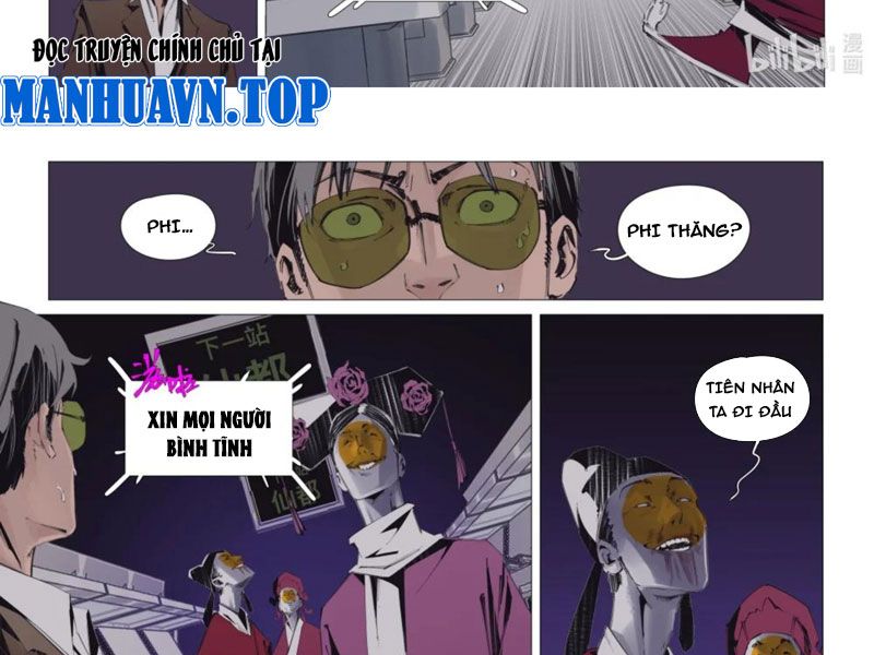 Tiên Hàng Đầu Chapter 47.5 - Trang 29
