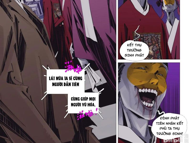 Tiên Hàng Đầu Chapter 47.5 - Trang 30