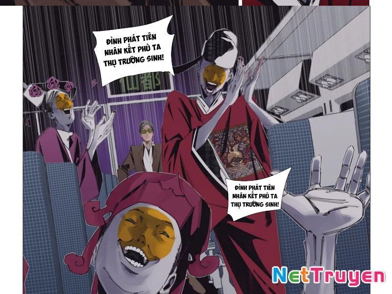 Tiên Hàng Đầu Chapter 47.5 - Trang 31