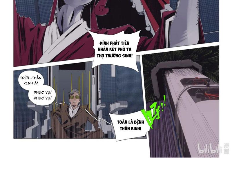 Tiên Hàng Đầu Chapter 47.5 - Trang 32