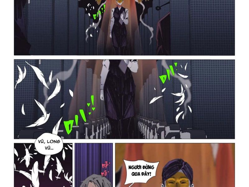 Tiên Hàng Đầu Chapter 47.5 - Trang 35