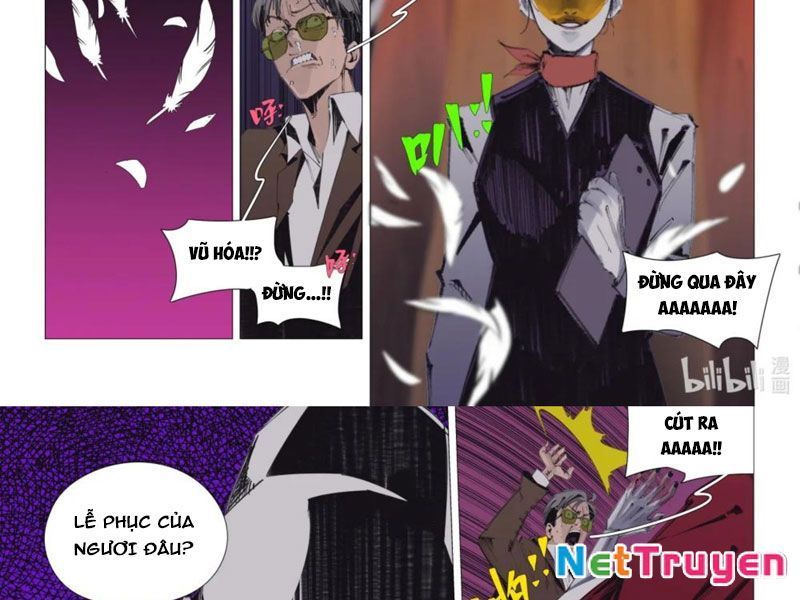 Tiên Hàng Đầu Chapter 47.5 - Trang 36