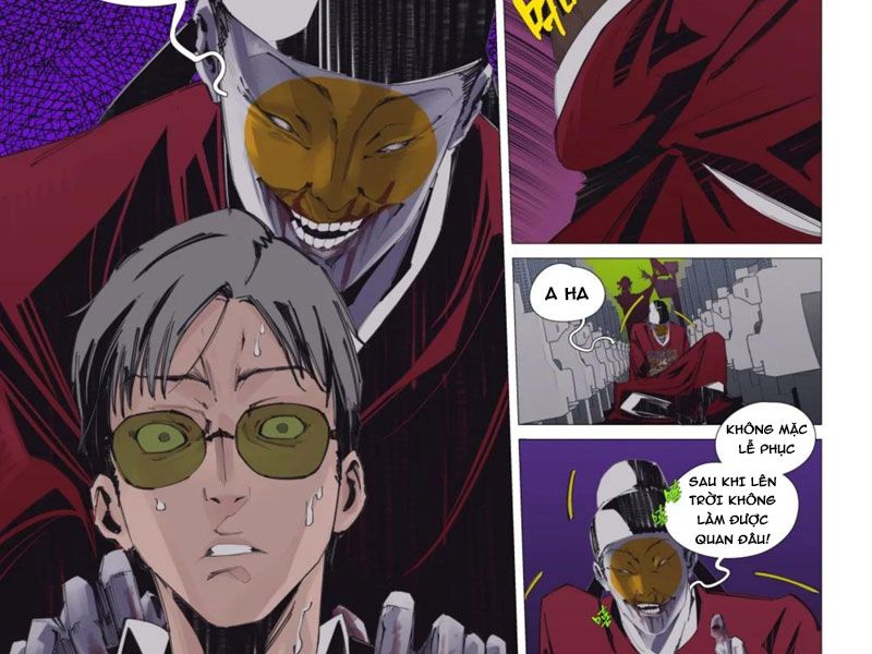 Tiên Hàng Đầu Chapter 47.5 - Trang 37