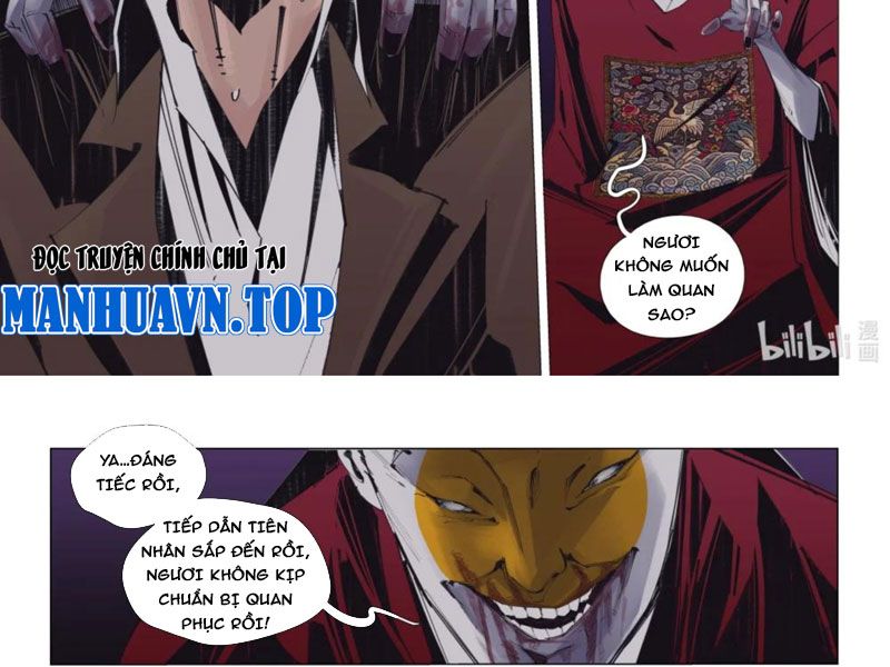 Tiên Hàng Đầu Chapter 47.5 - Trang 38