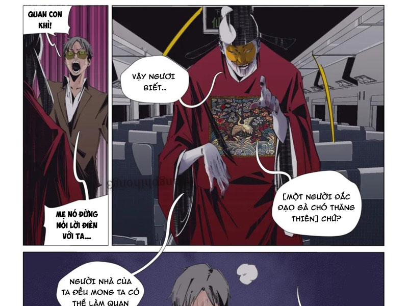 Tiên Hàng Đầu Chapter 47.5 - Trang 39