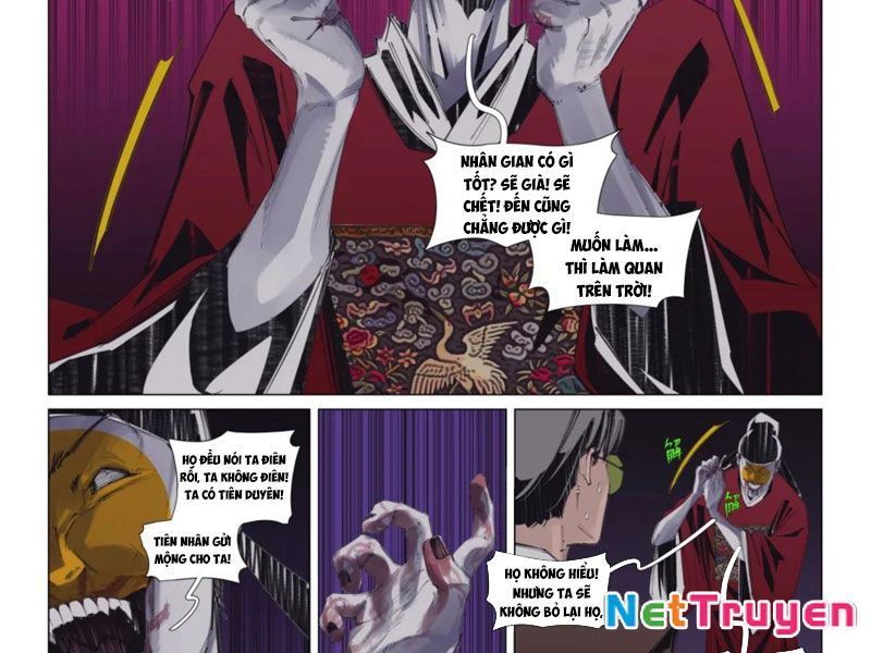 Tiên Hàng Đầu Chapter 47.5 - Trang 41