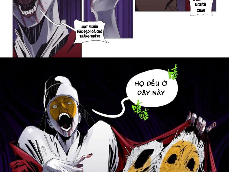 Tiên Hàng Đầu Chapter 47.5 - Trang 42