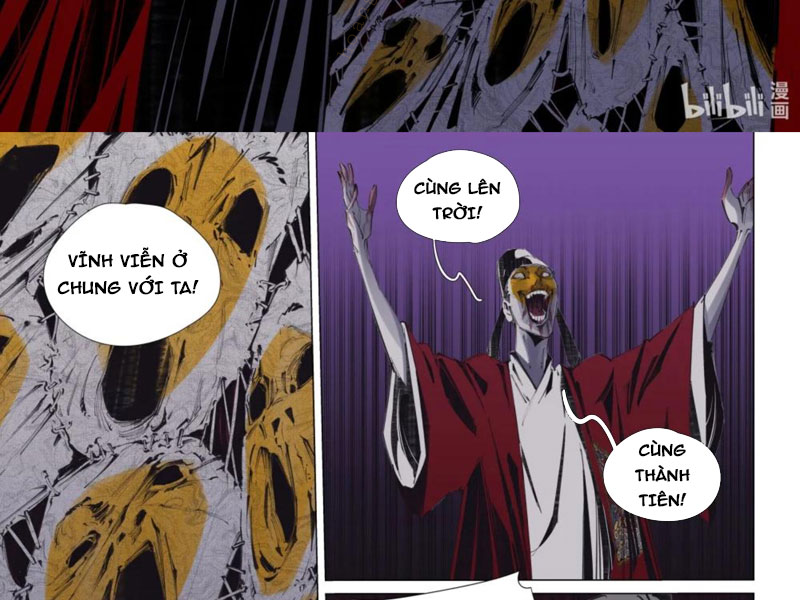 Tiên Hàng Đầu Chapter 47.5 - Trang 44