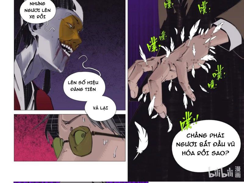 Tiên Hàng Đầu Chapter 47.5 - Trang 47