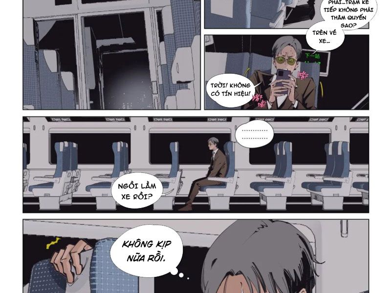 Tiên Hàng Đầu Chapter 47.5 - Trang 7
