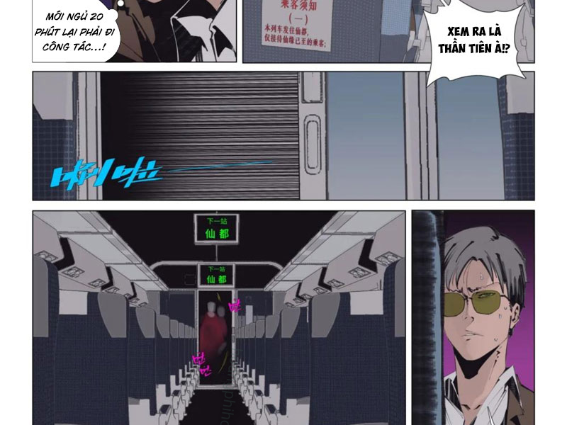 Tiên Hàng Đầu Chapter 47.5 - Trang 9