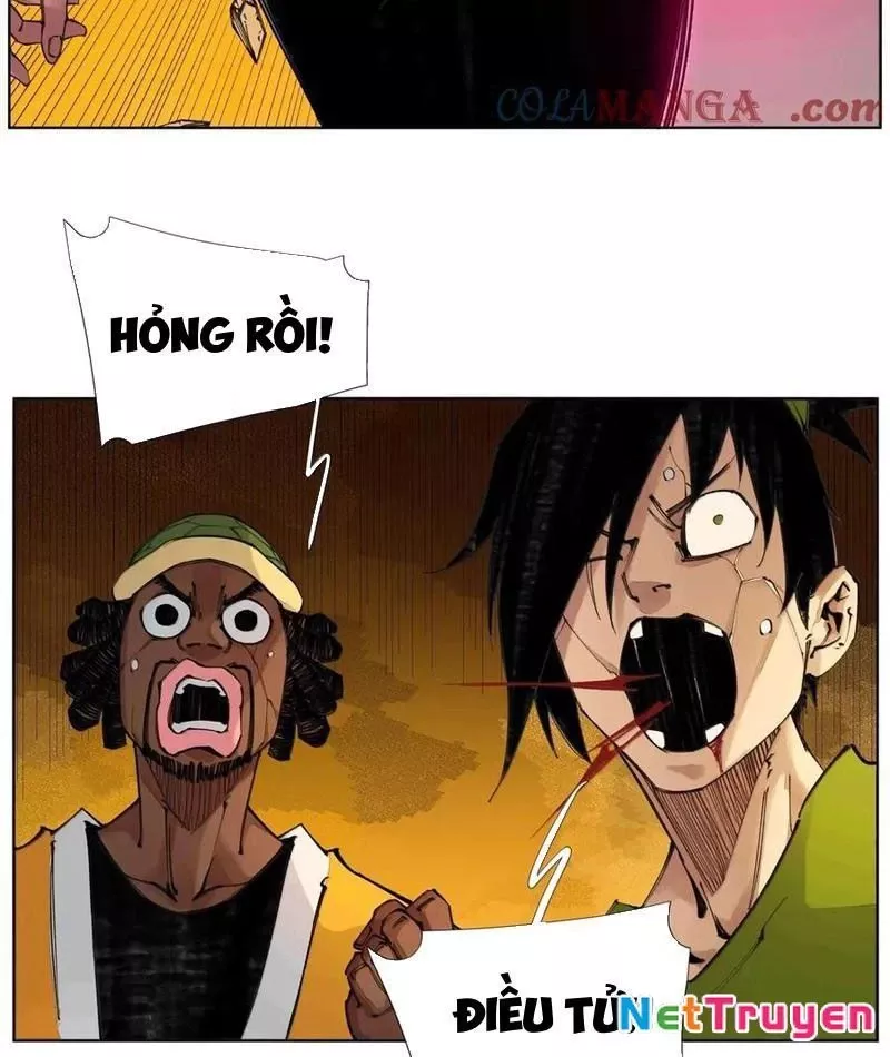 Tiên Hàng Đầu Chapter 47 - Trang 21