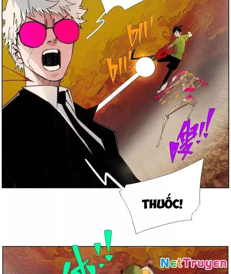 Tiên Hàng Đầu Chapter 47 - Trang 31
