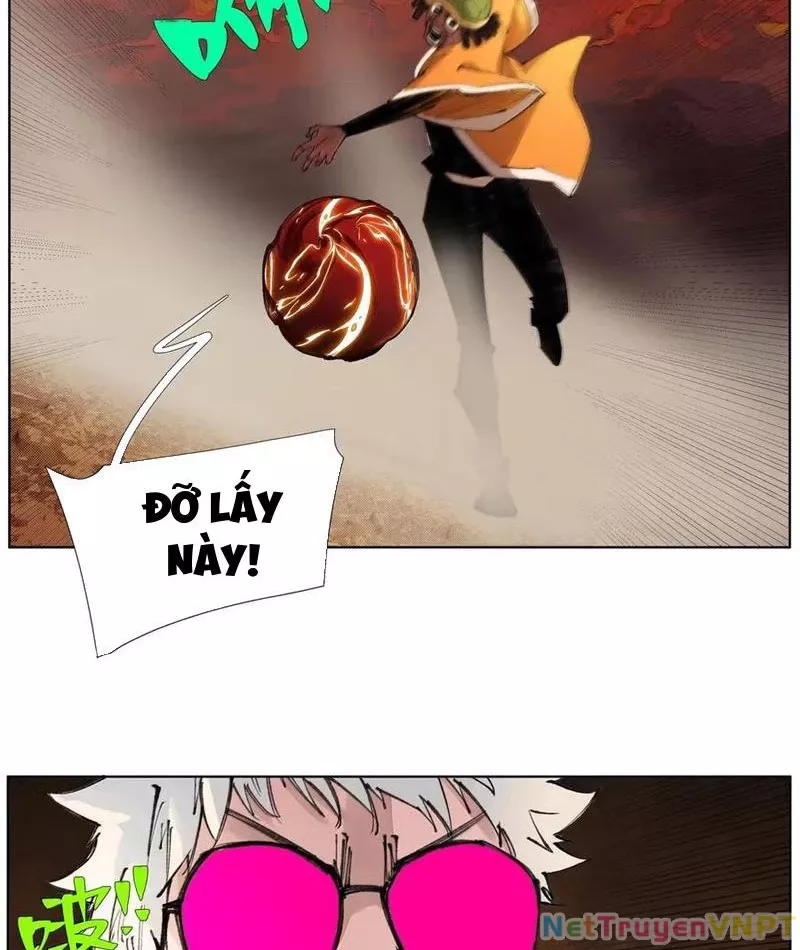 Tiên Hàng Đầu Chapter 47 - Trang 32