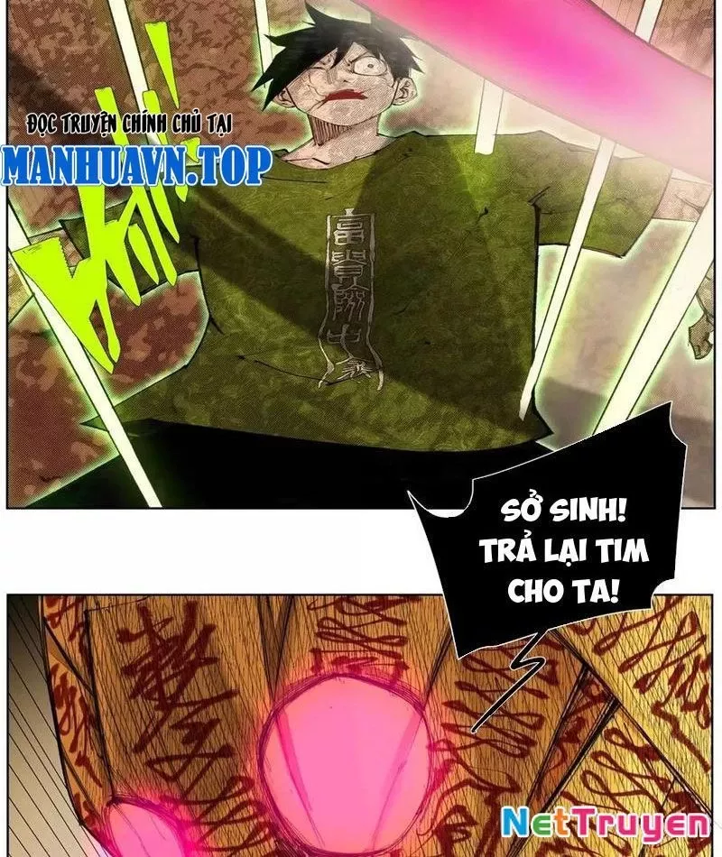 Tiên Hàng Đầu Chapter 47 - Trang 36
