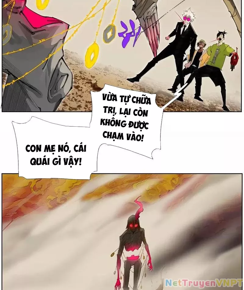 Tiên Hàng Đầu Chapter 47 - Trang 5