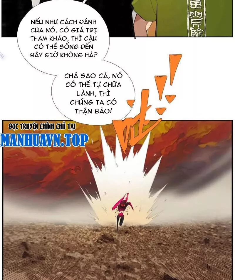 Tiên Hàng Đầu Chapter 47 - Trang 7