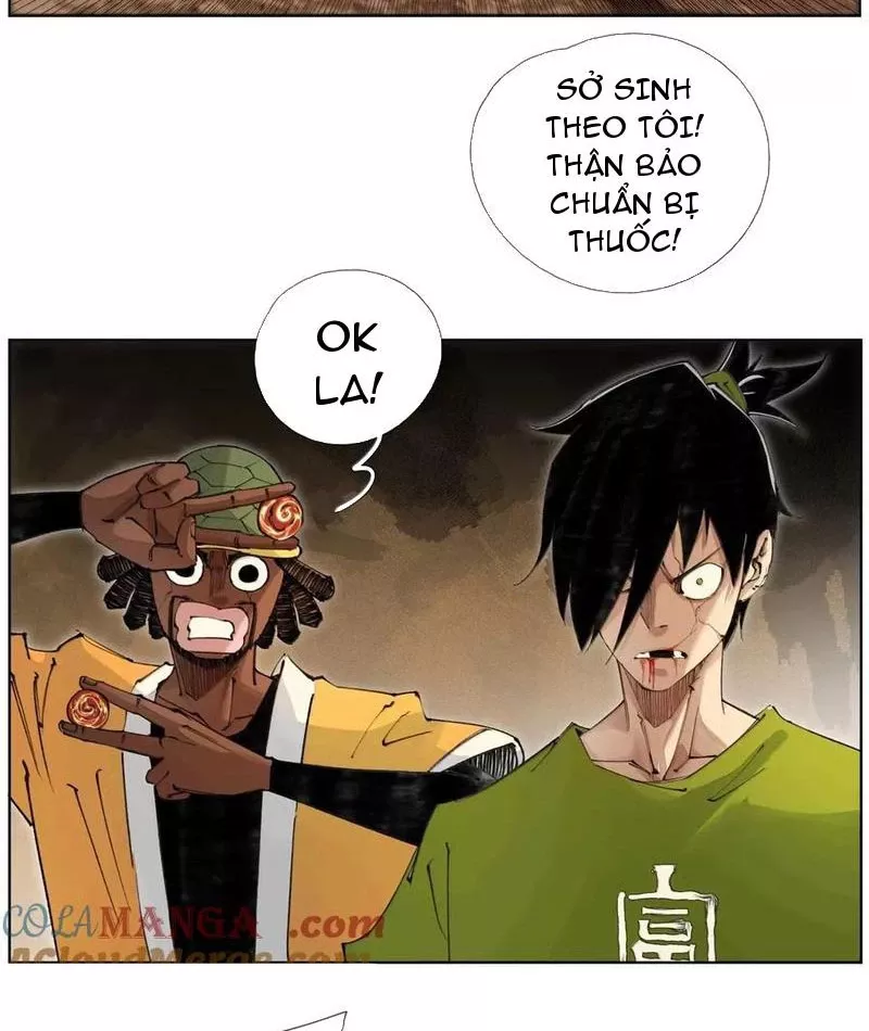Tiên Hàng Đầu Chapter 47 - Trang 8