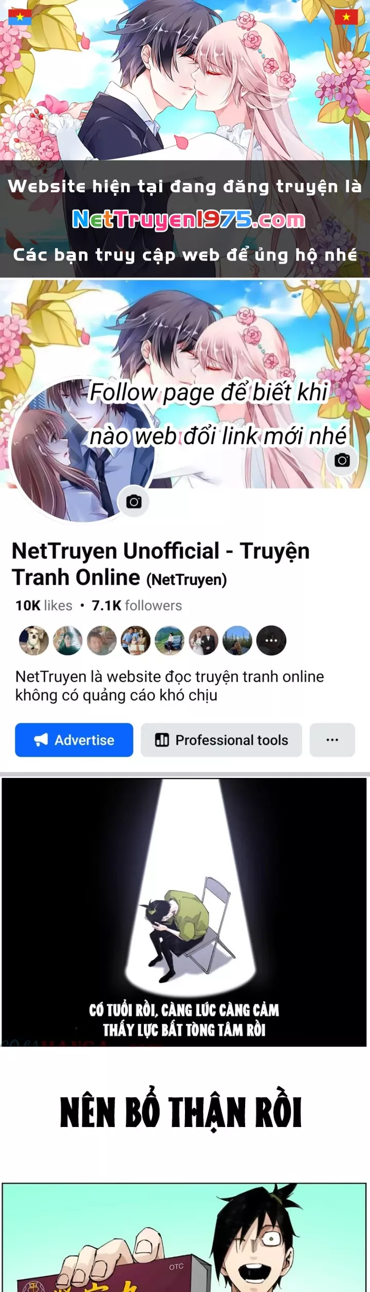 Tiên Hàng Đầu Chapter 48 - Trang 1