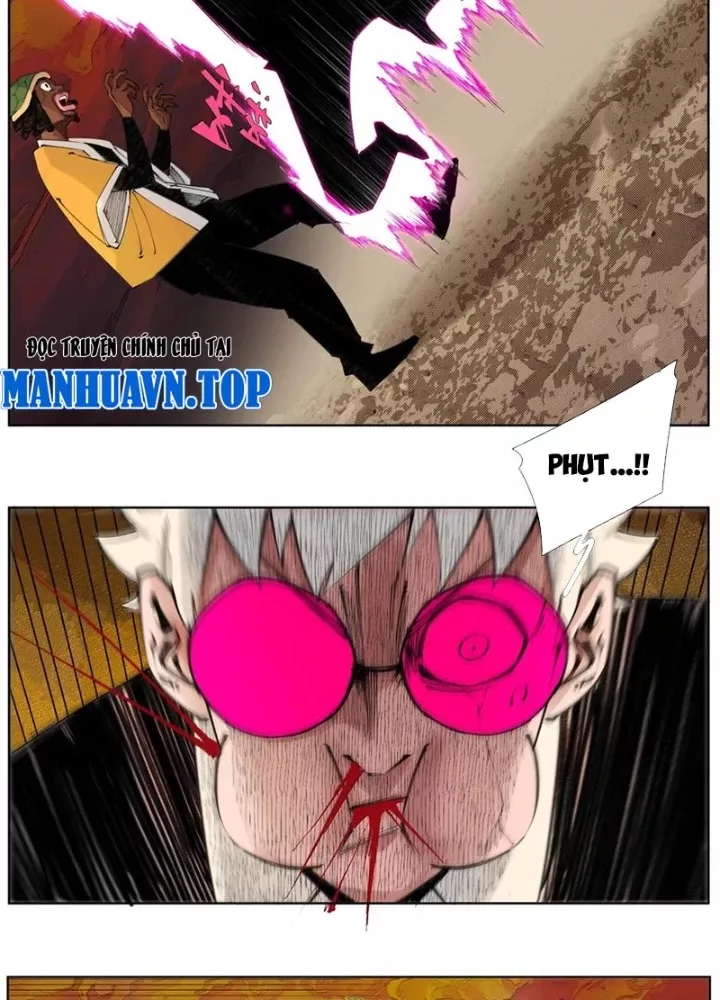 Tiên Hàng Đầu Chapter 48 - Trang 14