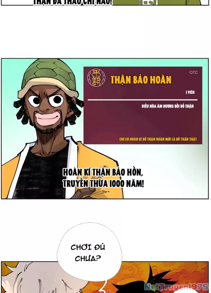 Tiên Hàng Đầu Chapter 48 - Trang 3