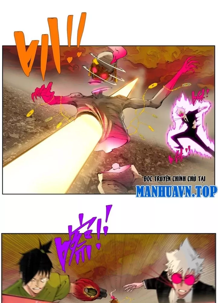 Tiên Hàng Đầu Chapter 48 - Trang 40