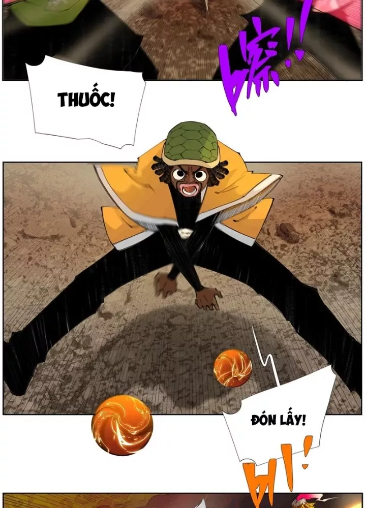Tiên Hàng Đầu Chapter 48 - Trang 42