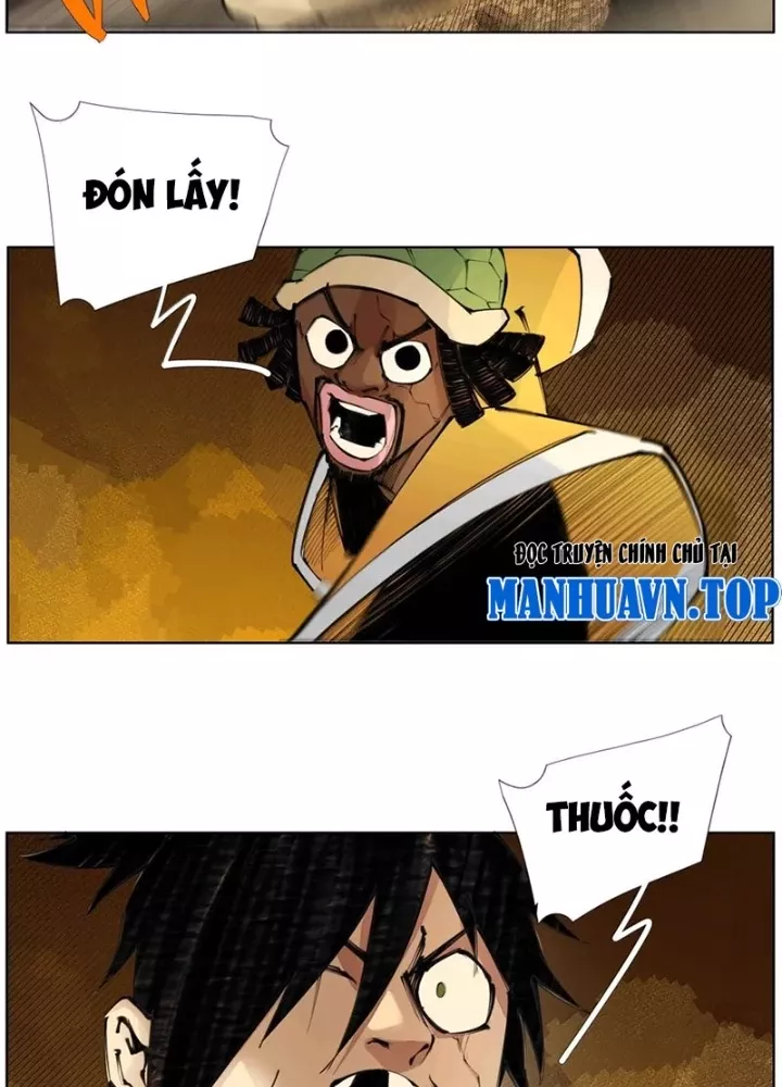 Tiên Hàng Đầu Chapter 48 - Trang 46
