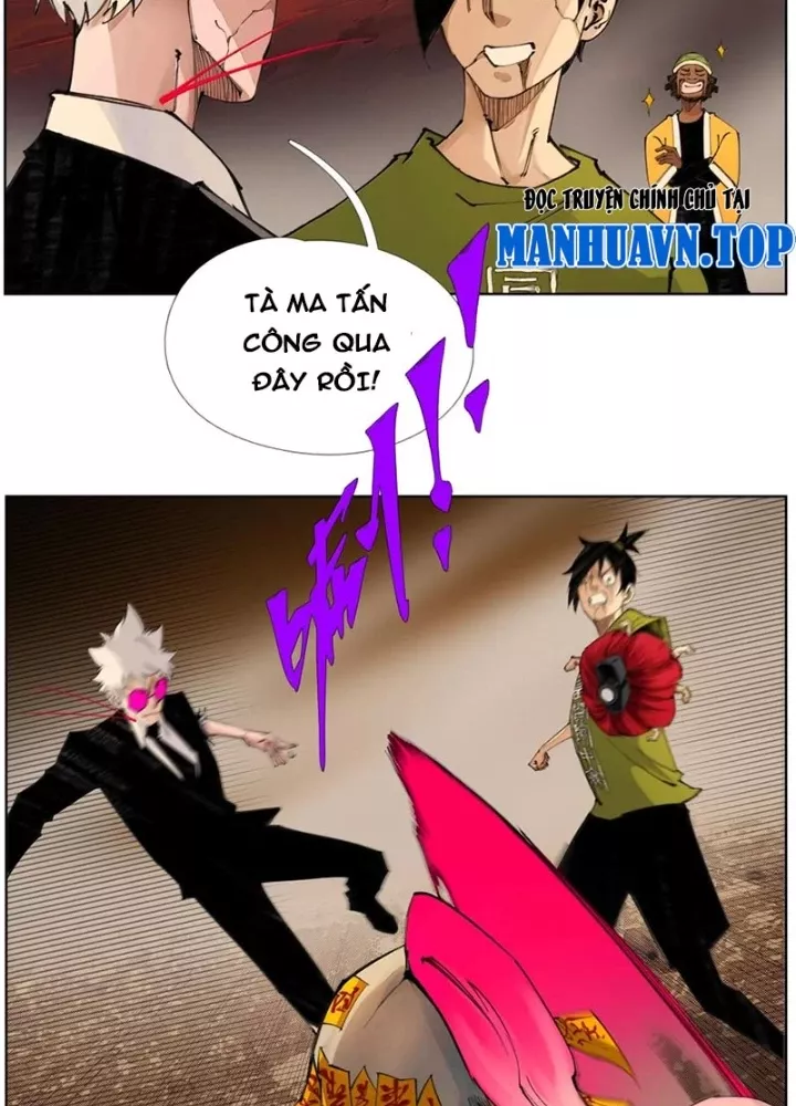 Tiên Hàng Đầu Chapter 48 - Trang 5