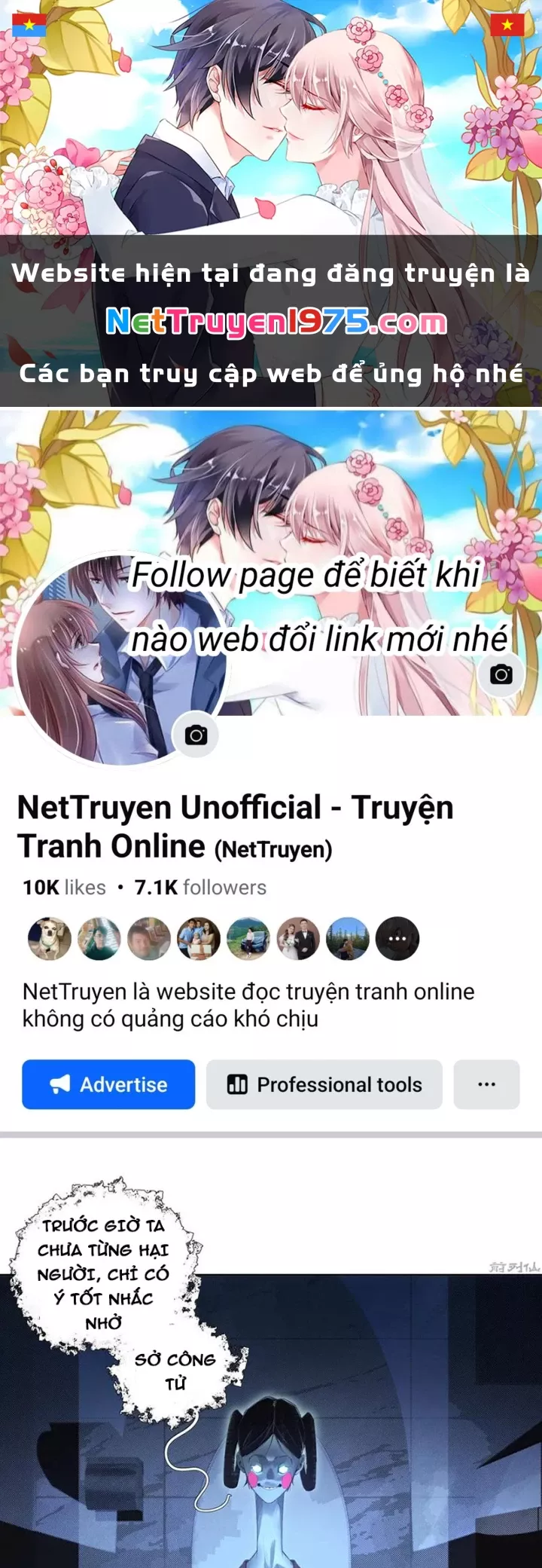 Tiên Hàng Đầu Chapter 49 - Trang 1