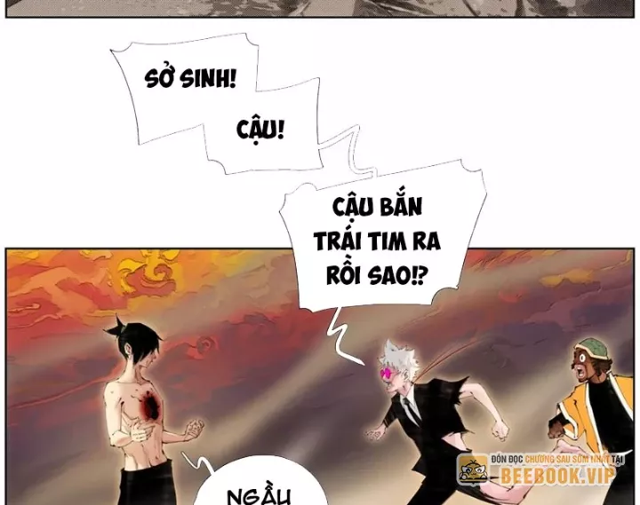 Tiên Hàng Đầu Chapter 49 - Trang 18