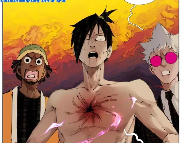 Tiên Hàng Đầu Chapter 49 - Trang 31