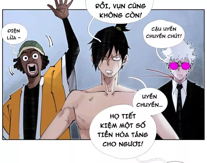 Tiên Hàng Đầu Chapter 49 - Trang 40