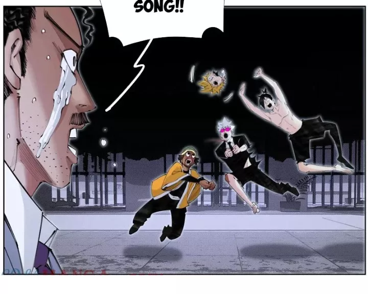 Tiên Hàng Đầu Chapter 49 - Trang 43