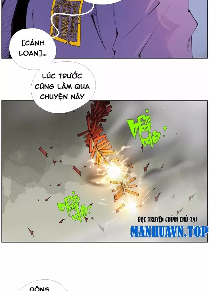 Tiên Hàng Đầu Chapter 50 - Trang 16