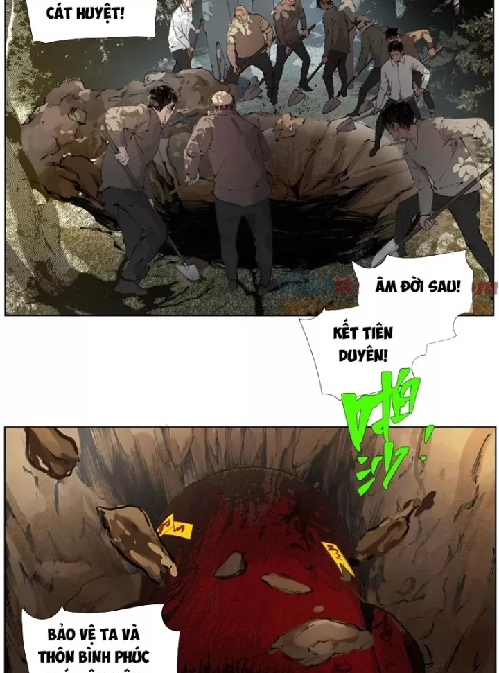 Tiên Hàng Đầu Chapter 50 - Trang 22