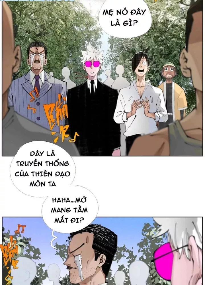Tiên Hàng Đầu Chapter 50 - Trang 31