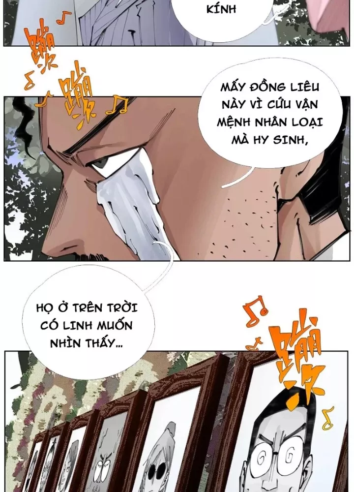 Tiên Hàng Đầu Chapter 50 - Trang 33