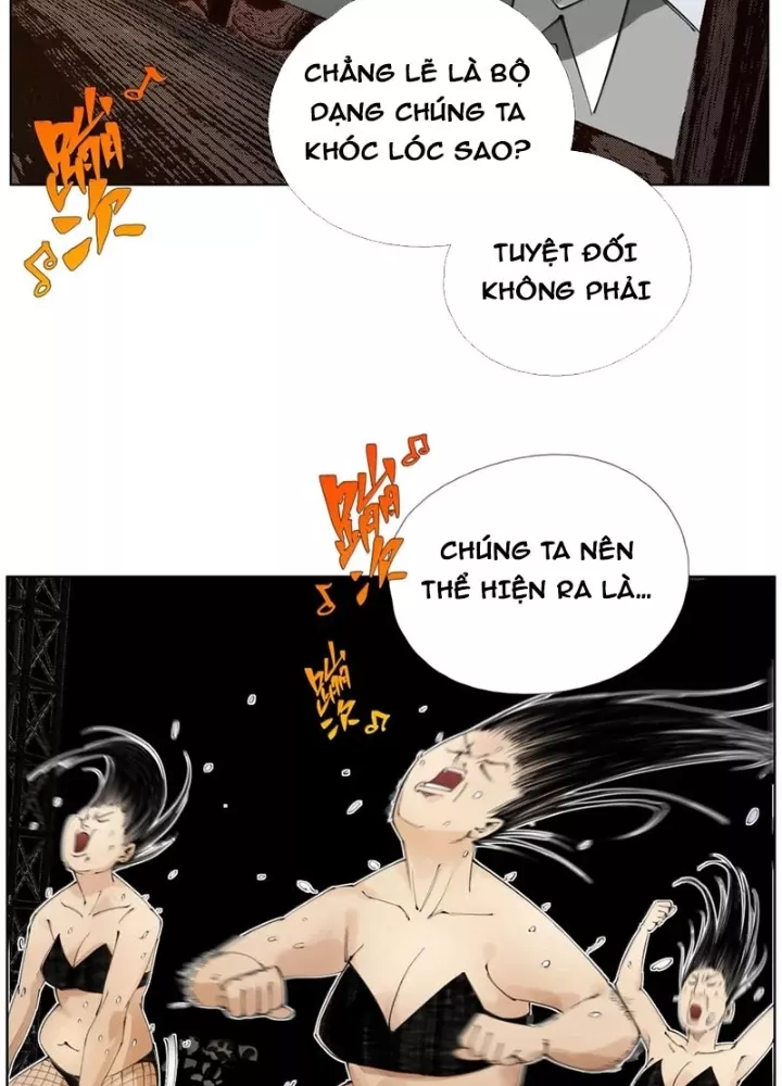 Tiên Hàng Đầu Chapter 50 - Trang 35