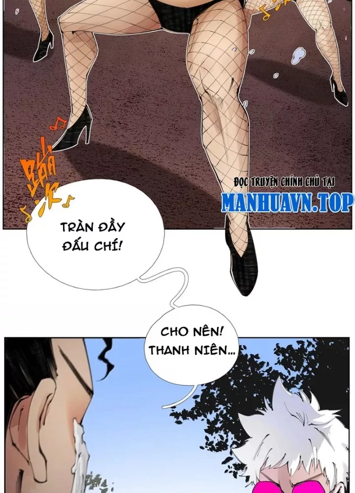 Tiên Hàng Đầu Chapter 50 - Trang 37