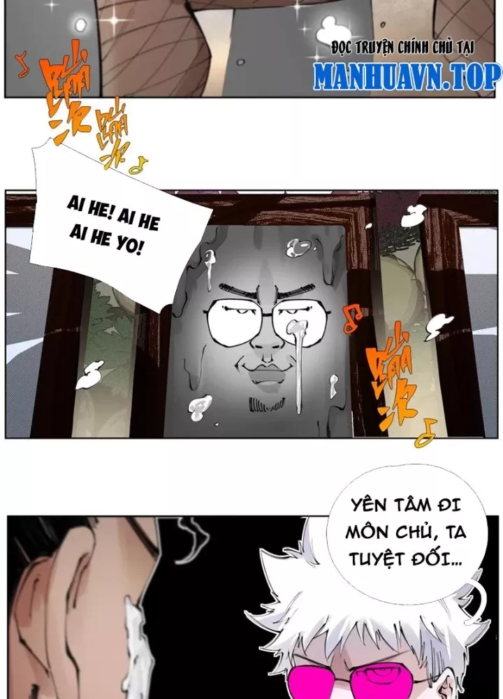 Tiên Hàng Đầu Chapter 50 - Trang 42