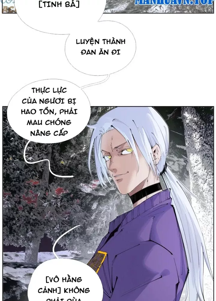 Tiên Hàng Đầu Chapter 50 - Trang 8